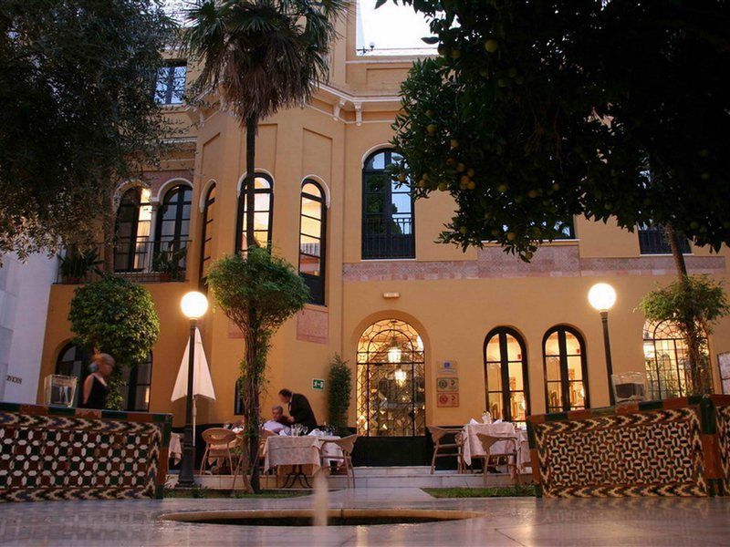 San Gil Hotel Sevilha Exterior foto